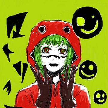 継ぎ接ぎ狂った