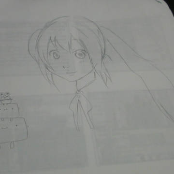 らくがき