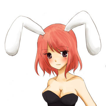 バニーガール