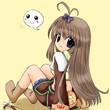 ROのハンタ子さん
