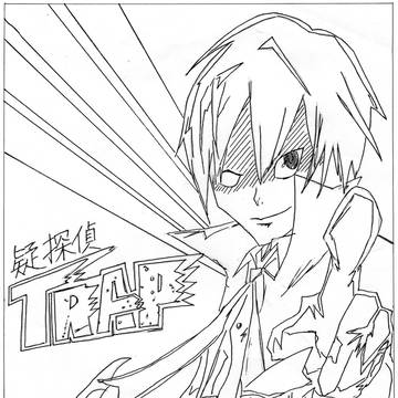疑探偵ＴＲＡＰ