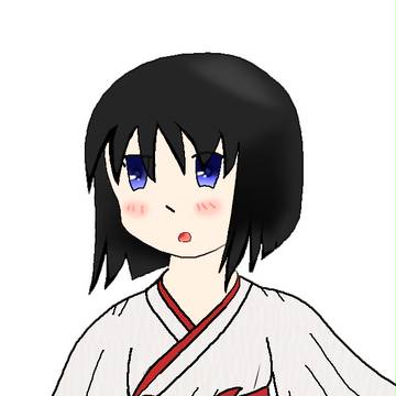 やっぱ巫女やろ～
