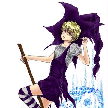 魔女っ娘