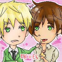 【APH 英西】ログ