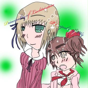 公.国ツインズ！
