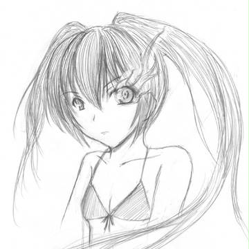 (ラクガキ)　B★RS