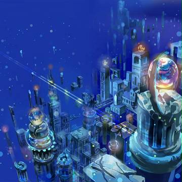 星空都市
