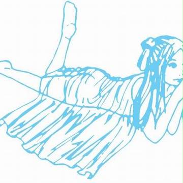 bluegirl