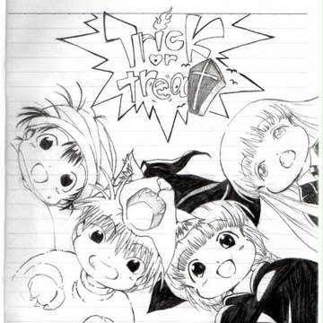 Trick or treat