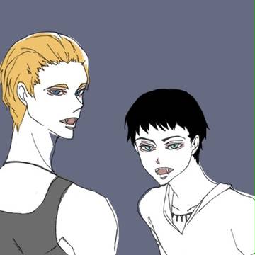 Godric & Eric