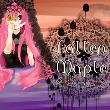 fallen Maple