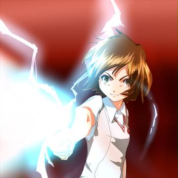 Only my railgun