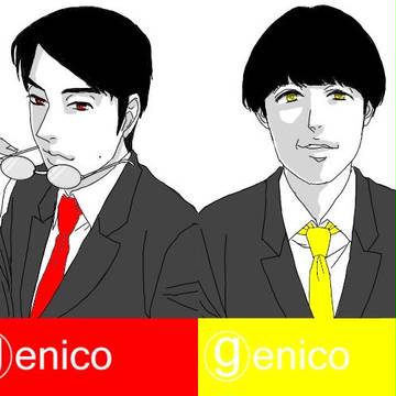 ポスター的な何かだ、