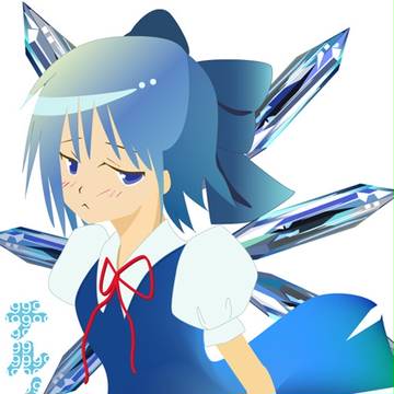 チルノ