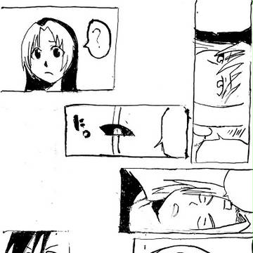 身体が描けない