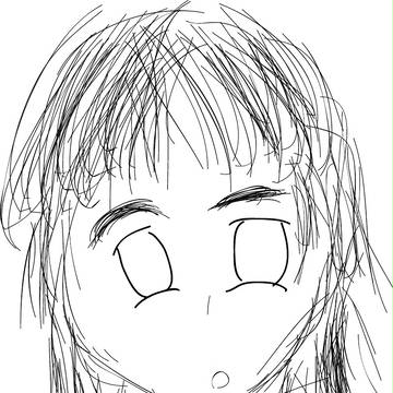 Adobe Ideasで落書き
