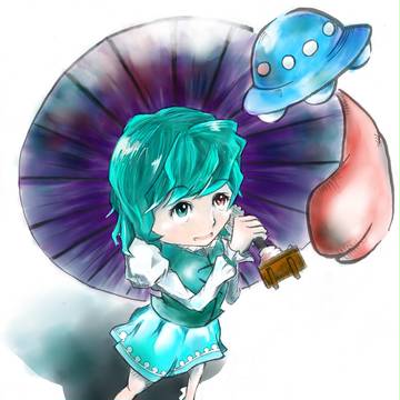 小傘ちゃん