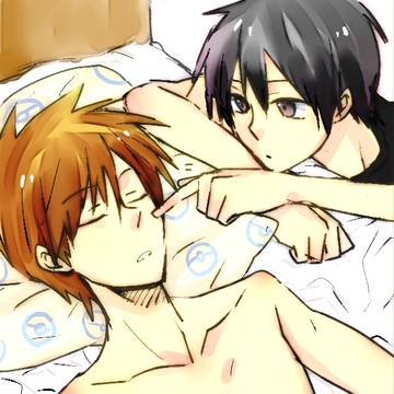 起きない