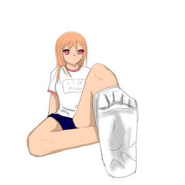 足