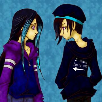 Sibling Rivalry