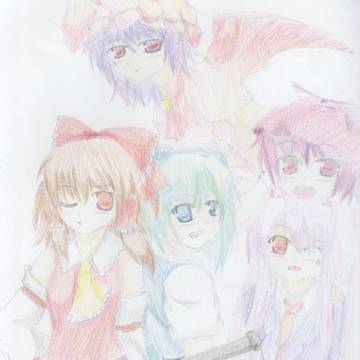 着色しました