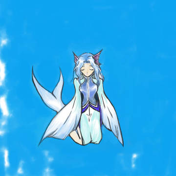 水
