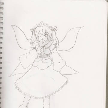らくがき2
