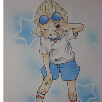 ディランは美少年なんだと信じる