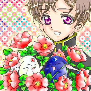 ロロとお花とソエルとラーグ