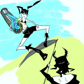 きゃぽい