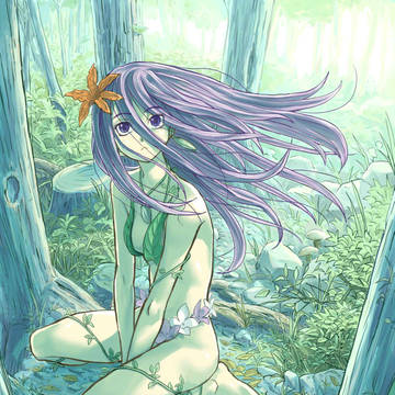 緑の娘