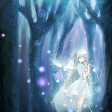 森·精霊