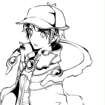 【RO】SAGE線画