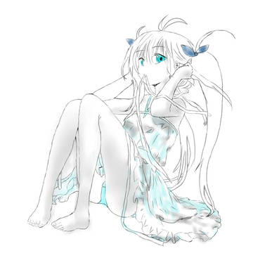 初音ミク　