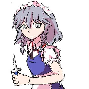 適当に楽書き