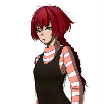 落描き
