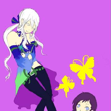 【腐ワリノア】魔術師ノ影【交流】