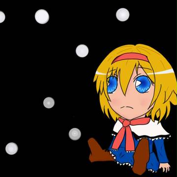 季節はずれのスノードロップ