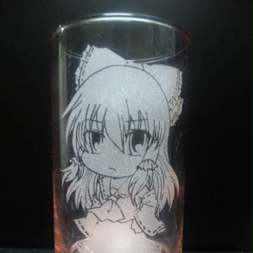 サンドブラスト その4