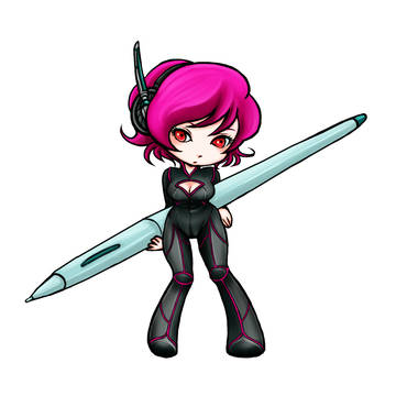 ライブドロちゃん