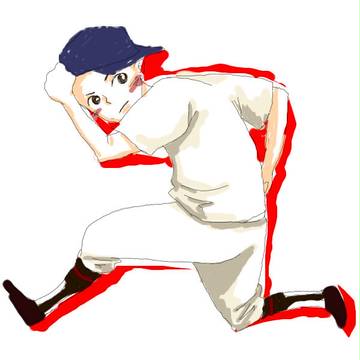 走る