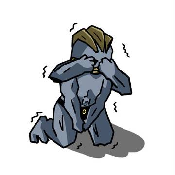 きゅうしょに あたった!