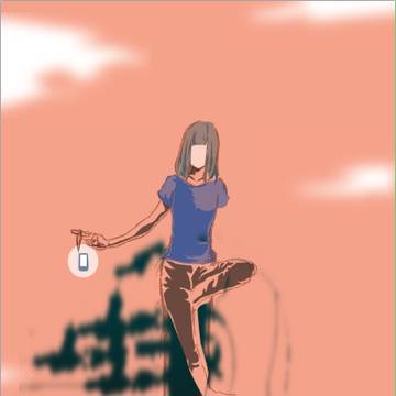 電柱っ子