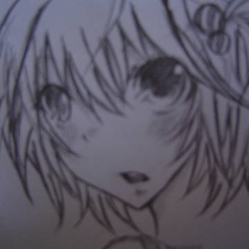 まぁ・・・落書き程度のもの・・・。