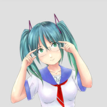 初音ミク