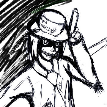 scarecrow 2