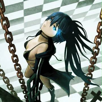 black★rock shooter