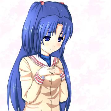 ずっと待ってたの