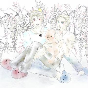 【ギルッツ】最近幸せすぎるんじゃねえのと思ったので