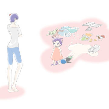 ナタル vs. 子猫ナタル